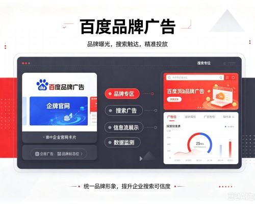 登封百度品牌广告